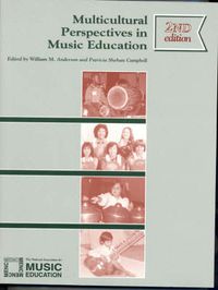 Cover image for Multicultural Perspectives in Music Education