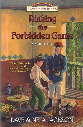 Cover image for Risking the Forbidden Game: Introducing Maude Cary