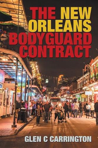 Cover image for The New Orleans Bodyguard Contract