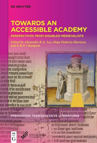 Cover image for Towards an Accessible Academy