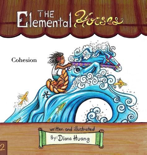 Cover image for The Elemental Horses