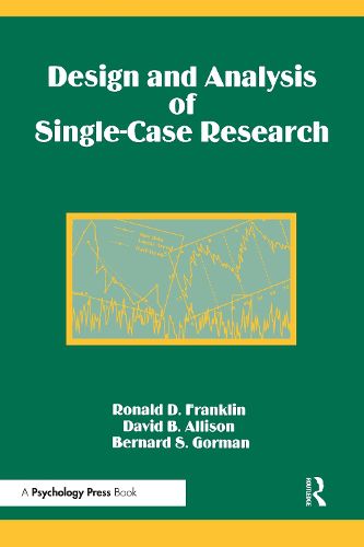 Cover image for Design and Analysis of Single-Case Research