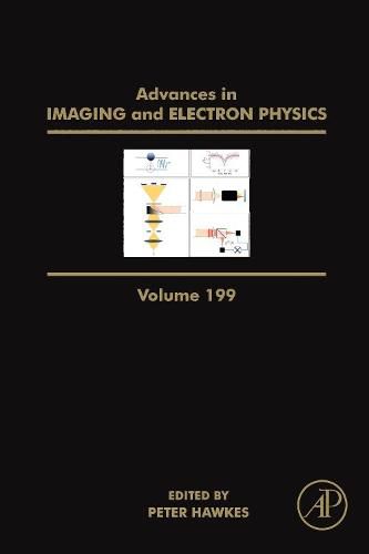 Cover image for Advances in Imaging and Electron Physics