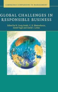 Cover image for Global Challenges in Responsible Business