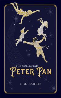 Cover image for The Collected Peter Pan