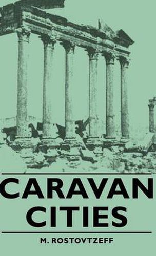 Cover image for Caravan Cities