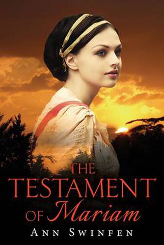 Cover image for The Testament of Mariam