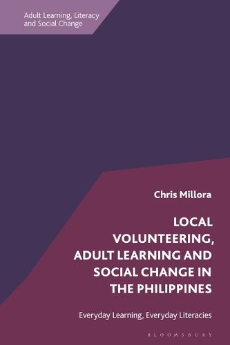 Cover image for Local Volunteering, Adult Learning and Social Change in the Philippines