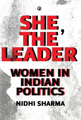 Cover image for She, the Leader