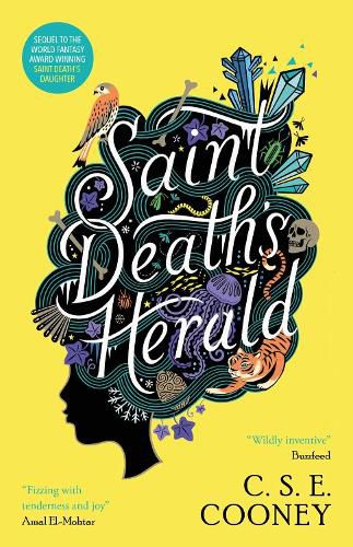 Cover image for Saint Death's Herald: Volume 2