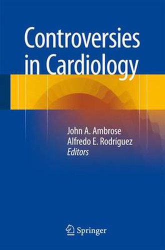 Cover image for Controversies in Cardiology