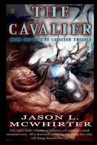 Cover image for The Cavalier
