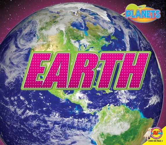 Cover image for Earth