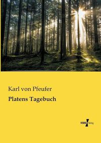 Cover image for Platens Tagebuch