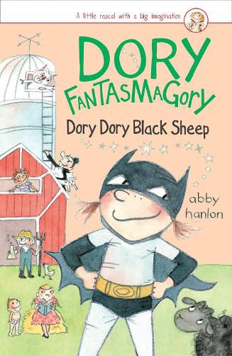 Cover image for Dory Fantasmagory: Dory Dory Black Sheep