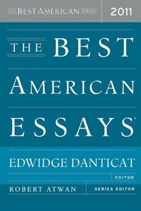 Cover image for The Best American Essays 2011
