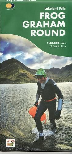 Cover image for Frog Graham Round