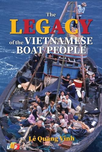 Cover image for The Legacy of The Vietnamese Boat People