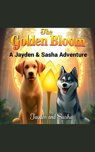 Cover image for The Golden Bloom