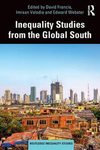 Cover image for Inequality Studies from the Global South