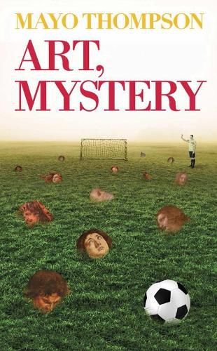 Cover image for Art, Mystery