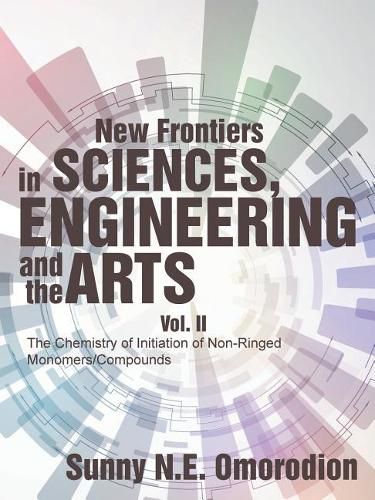 Cover image for New Frontiers in Sciences, Engineering and the Arts