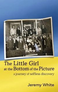 Cover image for The Little Girl at the Bottom of the Picture