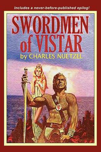 Cover image for Swordmen of Vistar