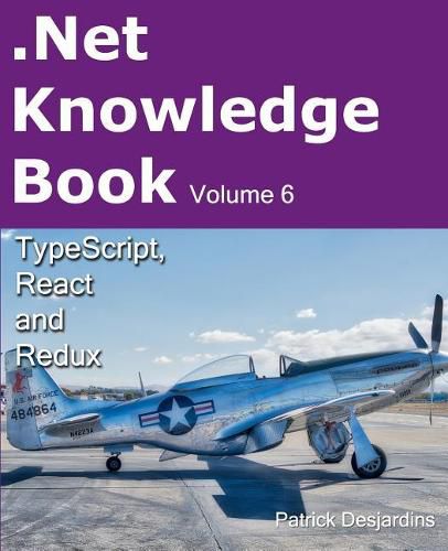 Cover image for .Net Knowledge Book: Typescript, React and Redux