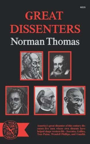 Cover image for Great Dissenters