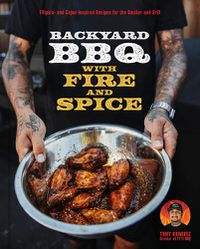 Cover image for Backyard BBQ with Fire and Spice