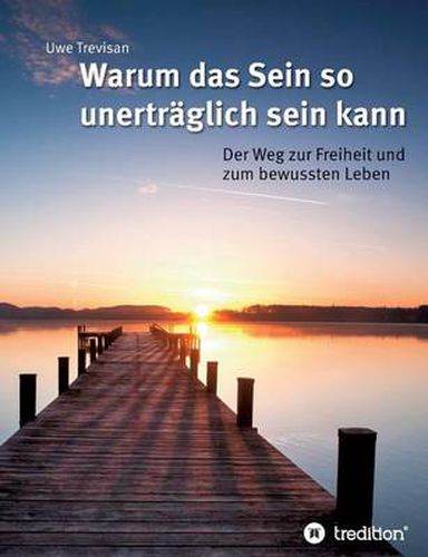 Cover image for Warum das Sein so unertraglich sein kann