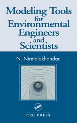 Cover image for Modeling Tools for Environmental Engineers and Scientists