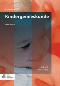 Cover image for Kindergeneeskunde