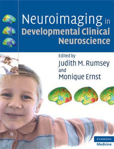 Cover image for Neuroimaging in Developmental Clinical Neuroscience