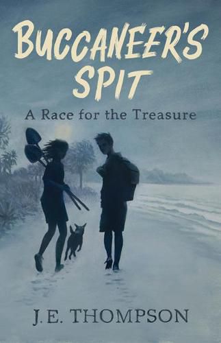 Cover image for Buccaneer's Spit: A Race for the Treasure