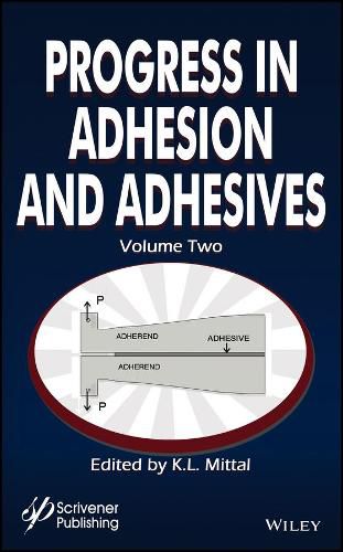 Cover image for Progress in Adhesion and Adhesives