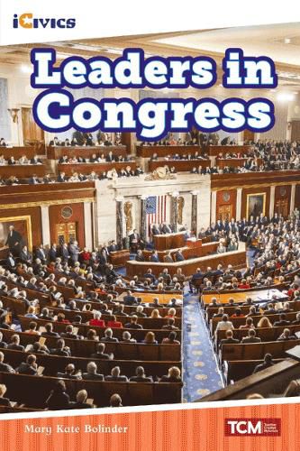 Cover image for Leaders in Congress