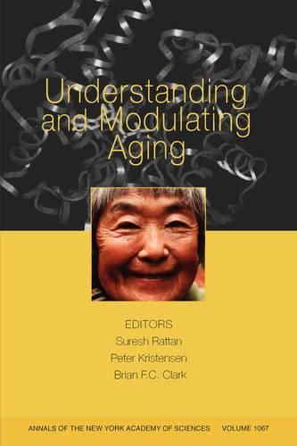 Cover image for Understanding and Modulating Aging