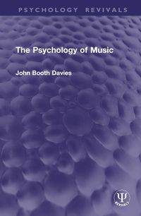 Cover image for The Psychology of Music