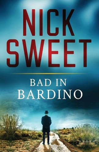 Cover image for Bad in Bardino: Trouble on the Costa del Crime