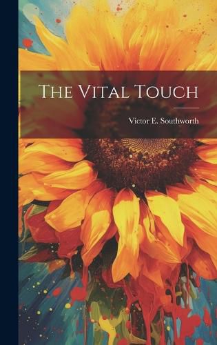Cover image for The Vital Touch