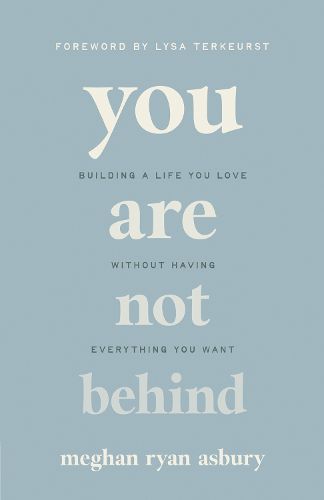Cover image for You Are Not Behind