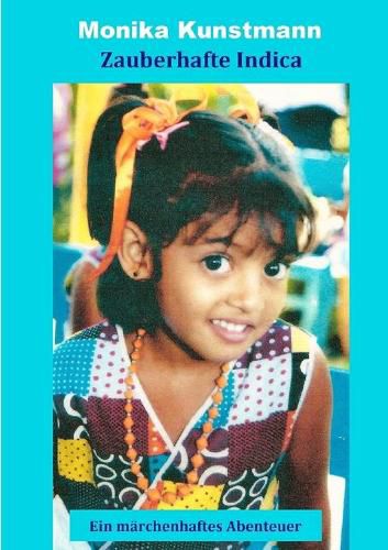 Cover image for Zauberhafte Indica: Ein marchenhaftes Abenteuer