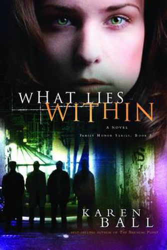 Cover image for What Lies Within