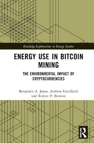 Energy Use in Bitcoin Mining