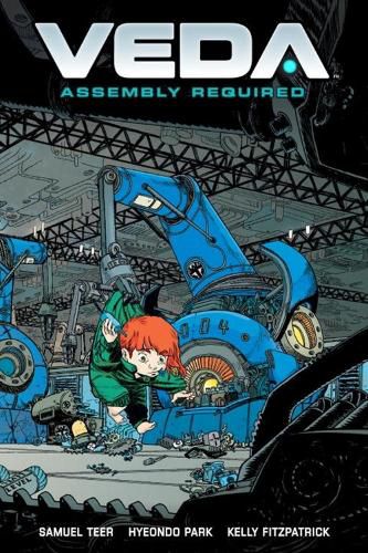 Cover image for Veda: Assembly Required