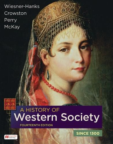 Cover image for A History of Western Society Since 1300
