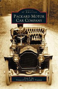 Cover image for Packard Motor Car Company