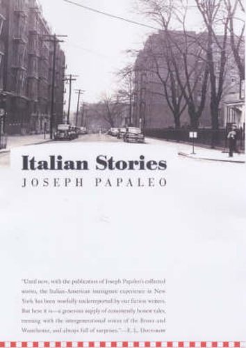 Cover image for Italian Stories